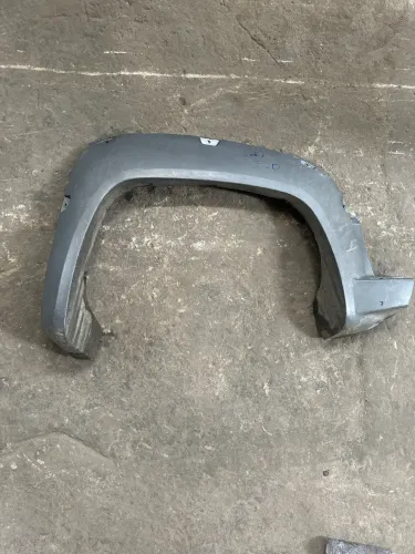 Moldura aplique Strada adventure