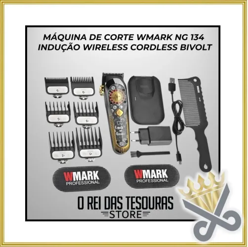 Máquina de corte wmark ng 134