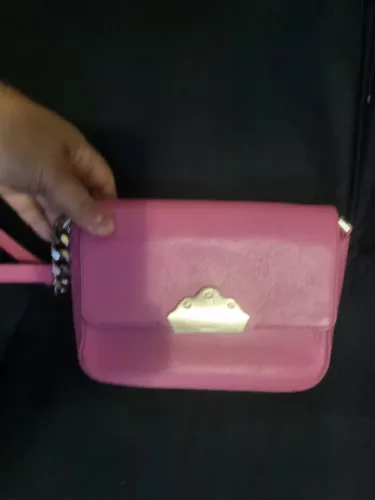 Bolsa transversal arezzo original 