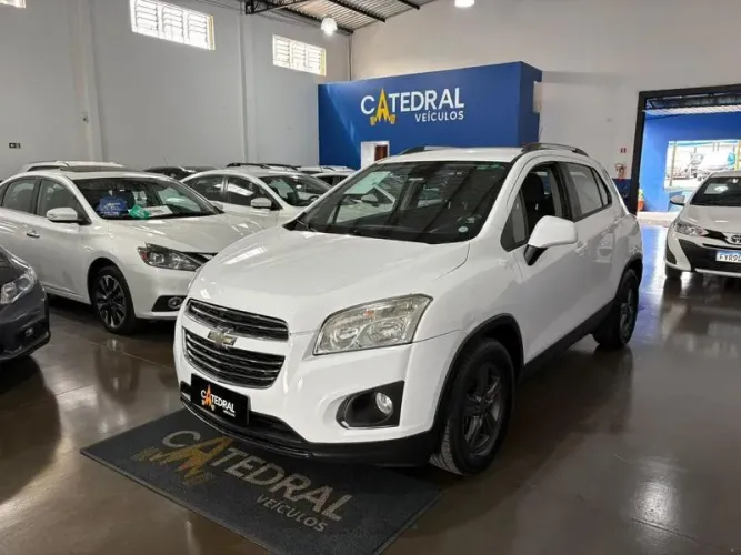 Chevrolet Tracker LT 1.8 16V Flex 4X2 Aut. 2016