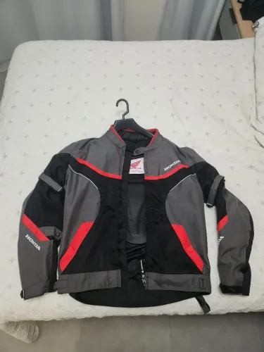 Jaqueta de Moto Honda