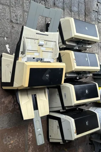 Scanner A3 Profissional Fujitsu Formato A3 Fujitsu Fi-6670 a partir