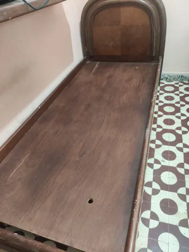 Cama de solteiro