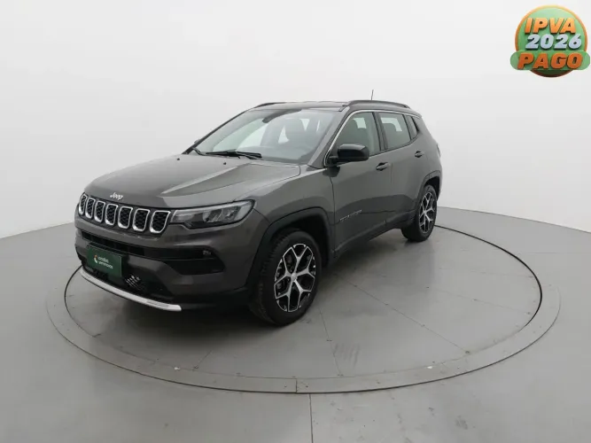 Jeep Compass Long. T270 1.3 TB 4X2 Flex AUT 2025
