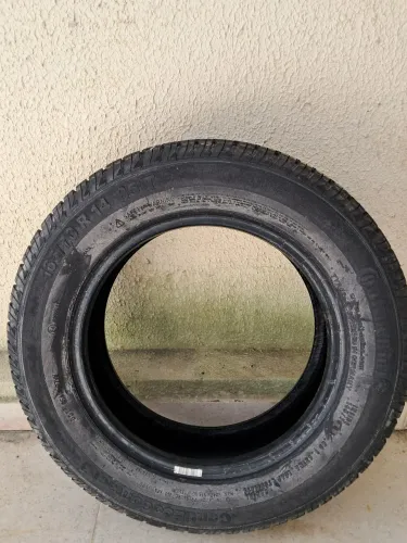Pneu Continental contEcoContact 3 (165/70 R 14 85T - pneu Kwid)