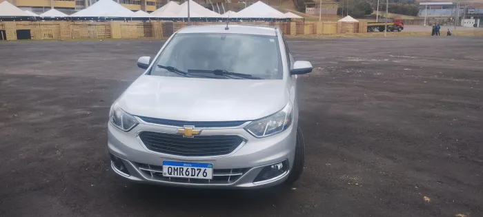 Cobalt LTZ 1.8 completo 2017/18