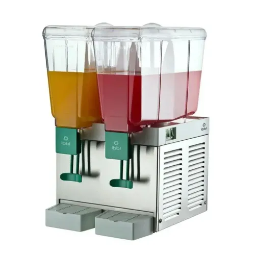 REFRESQUEIRA 2 CUBAS IBBL 110V 