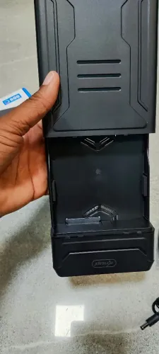 Case para Hdd 3.5 ou 2.5 sata - suporte até 16tb, já é o menor preço