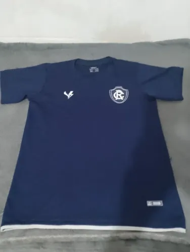 Camisa M do Remo azul Zerada