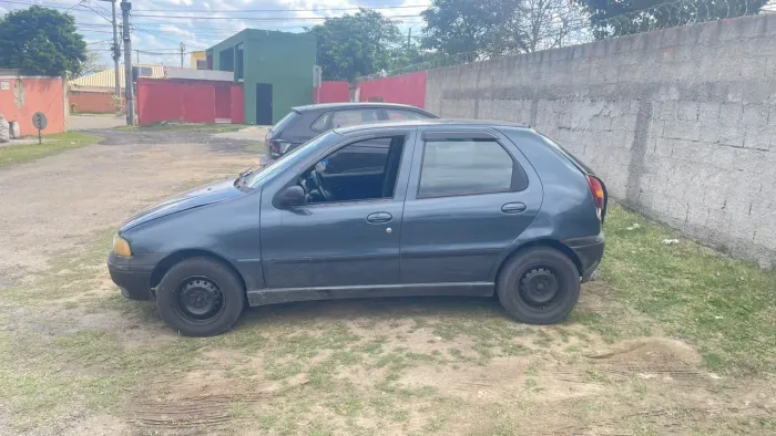 Fiat Palio Elx/ 500 1.0 4P 2000