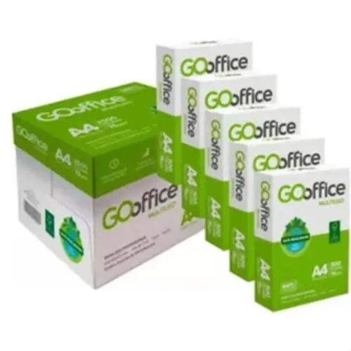 Papel A4 - Gooffice