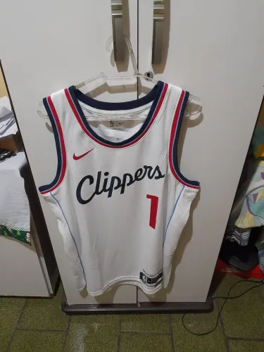 Camiseta basquete Los Angeles Clippers.