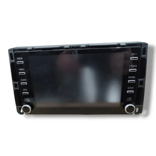 Central Multimidia Toyota Corolla Grs 2022 Original 