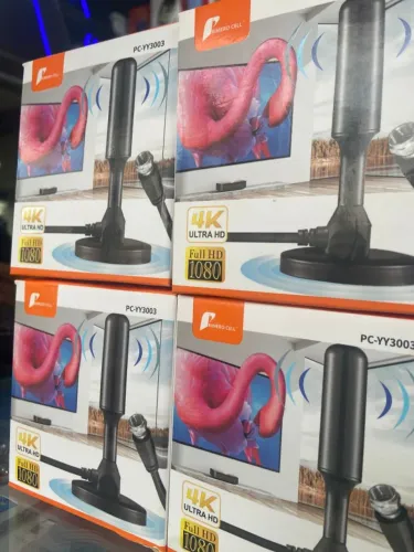ANTENA 4K (Honestidade e Qualidade Distribuidora JK Eletrônicos)ATACADO / VAREJO