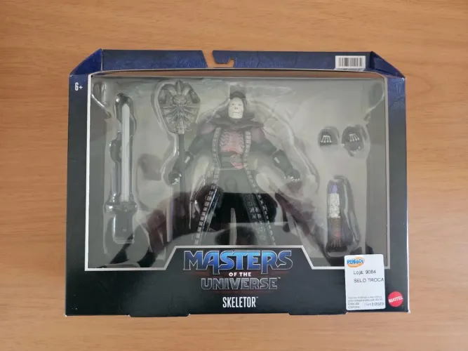 SKELETOR MOVIE