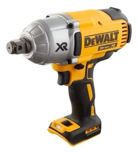 CHAVE DE IMPACTO DEWALT 3/4POL 950NM BRUSHLESS 20V LI ION MAX SOLO