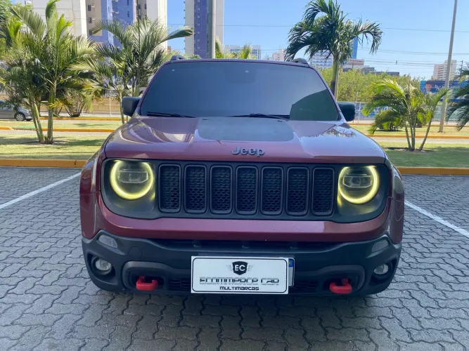 Jeep Renegade Trailhawk 2.0 4X4 TB Diesel AUT 2019