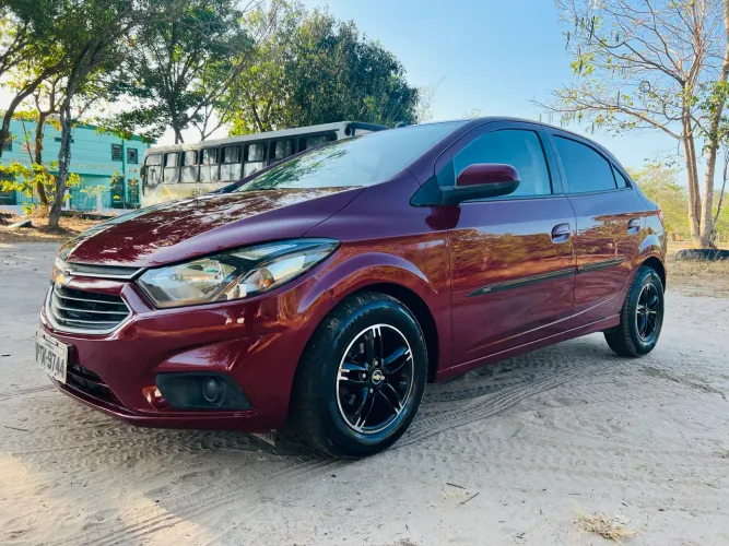 Chevrolet Onix Hatch LT 1.0 8V Flex Mec. 4P 2019