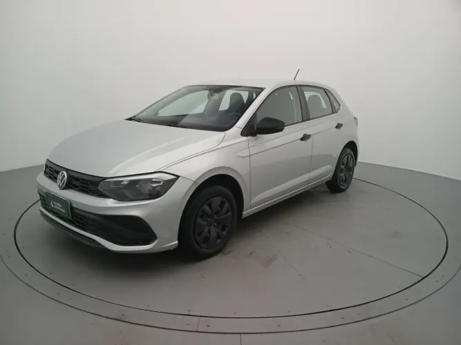 Volkswagen Polo Track 1.0 Flex 12V 5P 2025