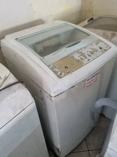 peças de lavar Brastemp