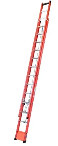 ESCADA DE FIBRA EXT 4,20 X 7,20 ( 24 DEGRAUS ) SINTESE