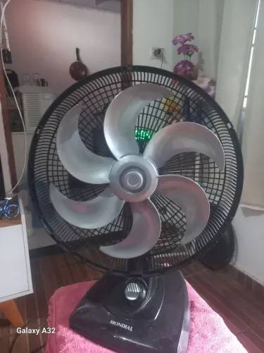 Ventilador mundial 