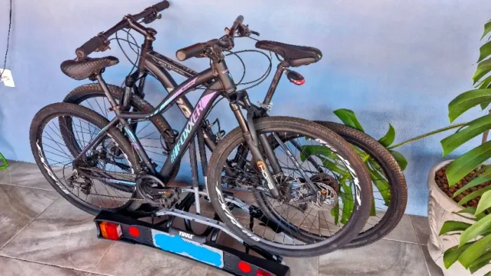 Bicicleta Oggi 7.4 Deore 20V e Foxxer eMotion