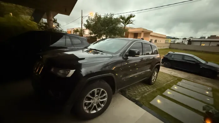 Jeep Grand Cherokee Laredo 3.6 4X4 V6 Aut. 2015