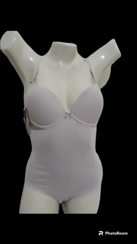 Cinta body modelador tam G