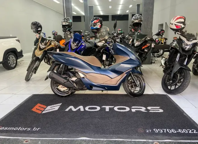 Oportunidade!! PCX 160 dlx abs 2024