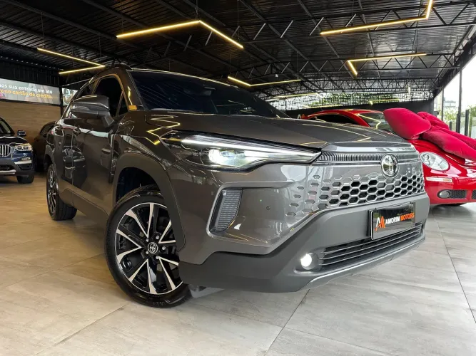 Toyota Corolla Cross XRE 2.0 16V Flex AUT 2025
