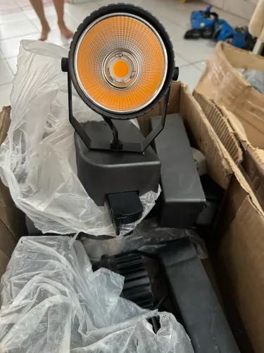 Luminária de Led 