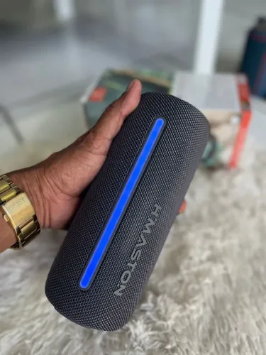 Caixa de som Bluetooth 20w hamaston 6 a horas de som