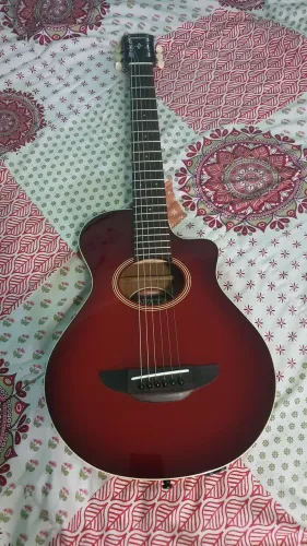 Violão Yamaha APXT2 3/4 baby travel