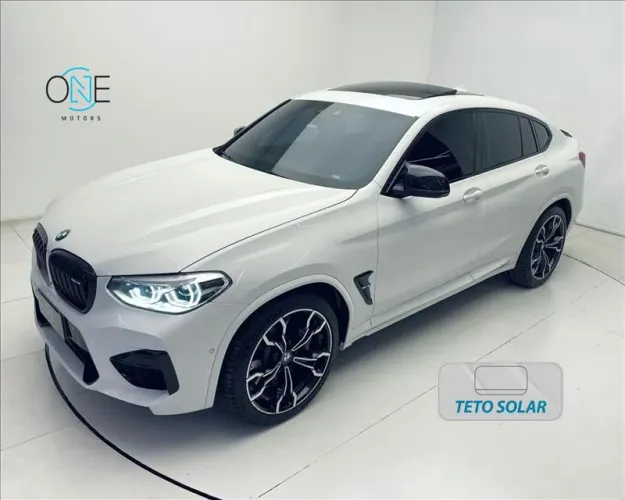 BMW X4 M Competition 3.0 Bi-TB 510cv AUT 2020
