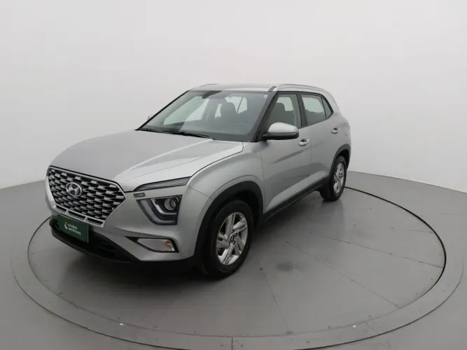Hyundai Creta Comfort Plus 1.0 TB 12V Flex Aut. 2025