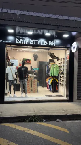 Passo ponto loja de roupas oportunidade !!