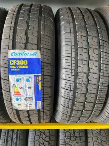 Pneus Comforser CF300 195/70R15C
