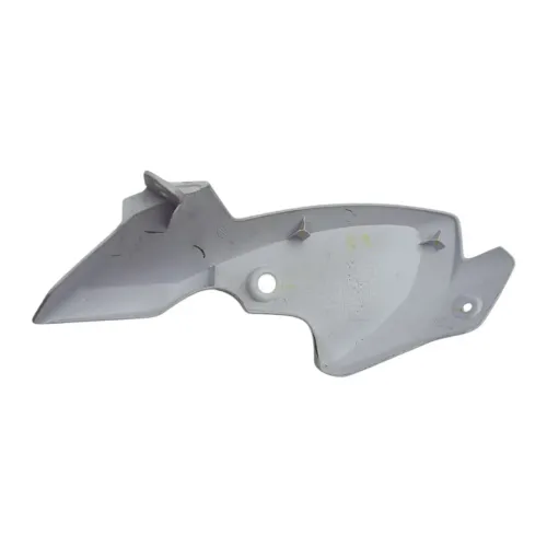 Carenagem Lateral Farol Esq. Yamaha Factor 150 Original Branco
