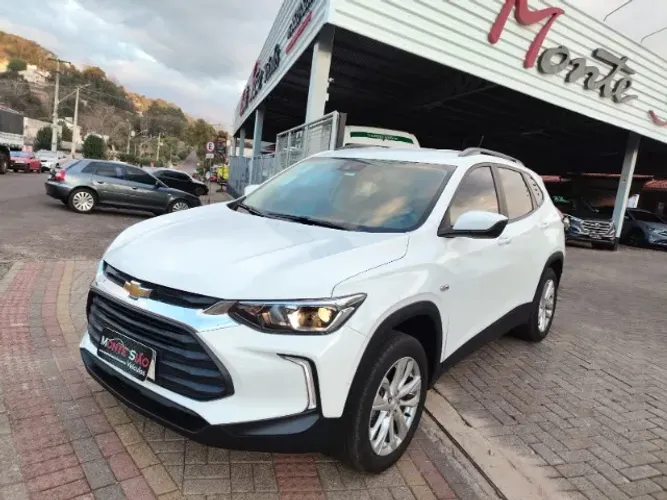 Chevrolet Tracker LTZ 1.0 Turbo 12V Flex AUT 2025