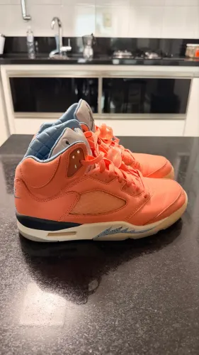 Nike DJ Khaled x Air Jordan 5 Crimson Bliss - Tam 40
