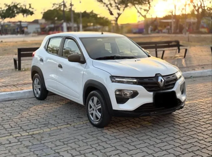Renault Kwid Zen 1.0 Flex 12V 5P Mec. 2022