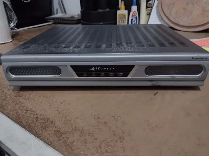 Roteador IDirect Evolution X5