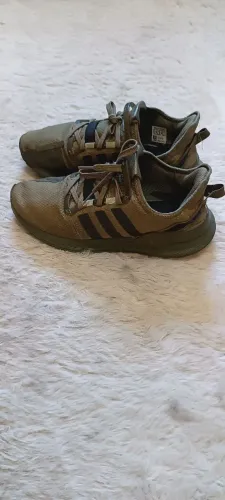 Tênis adidas Originals Upath Run Verde militar 