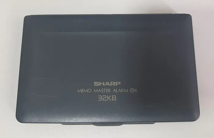 Agenda Sharp Memo Master Alarm 32KB