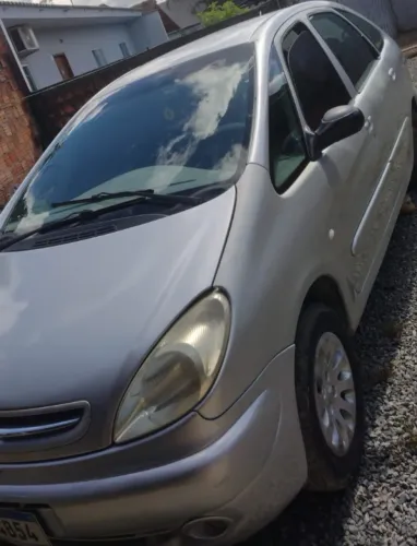 Citroen Xsara Picasso Exc./etoile 2.0 16V Mec. 2001