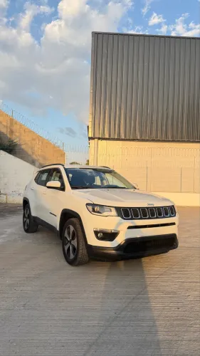 Jeep Compass Longitude 2.0 4X2 Flex 16V Aut. 2017