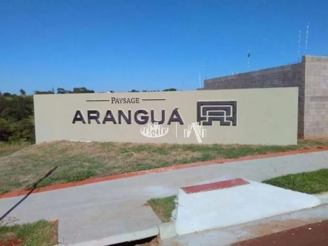 Terreno à venda, 256 m² por R$ 379.000,00 - Parque Taua Arangua - Londrina/PR