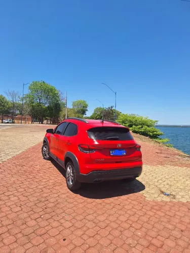 Fiat Pulse Drive 1.3 8V Flex Aut. 2022