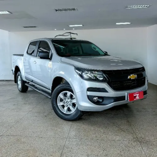 Chevrolet S10 Pick-up LT 2.8 TDI 4X4 CD Diesel AUT 2020